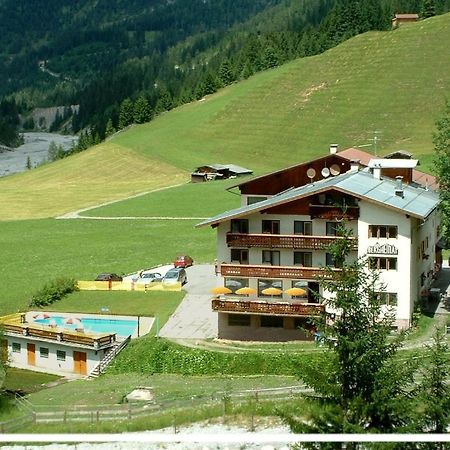 Отель Gasthof Bergheimat Боден Экстерьер фото